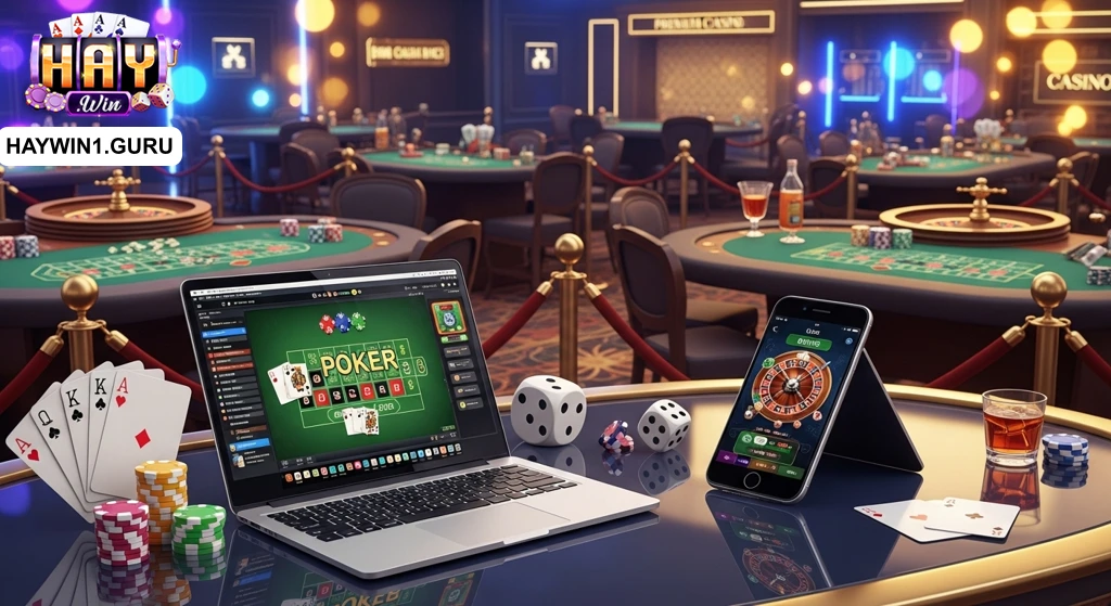 Mẹo và chiến thuật Poker từ người chơi dày dạn kinh nghiệm